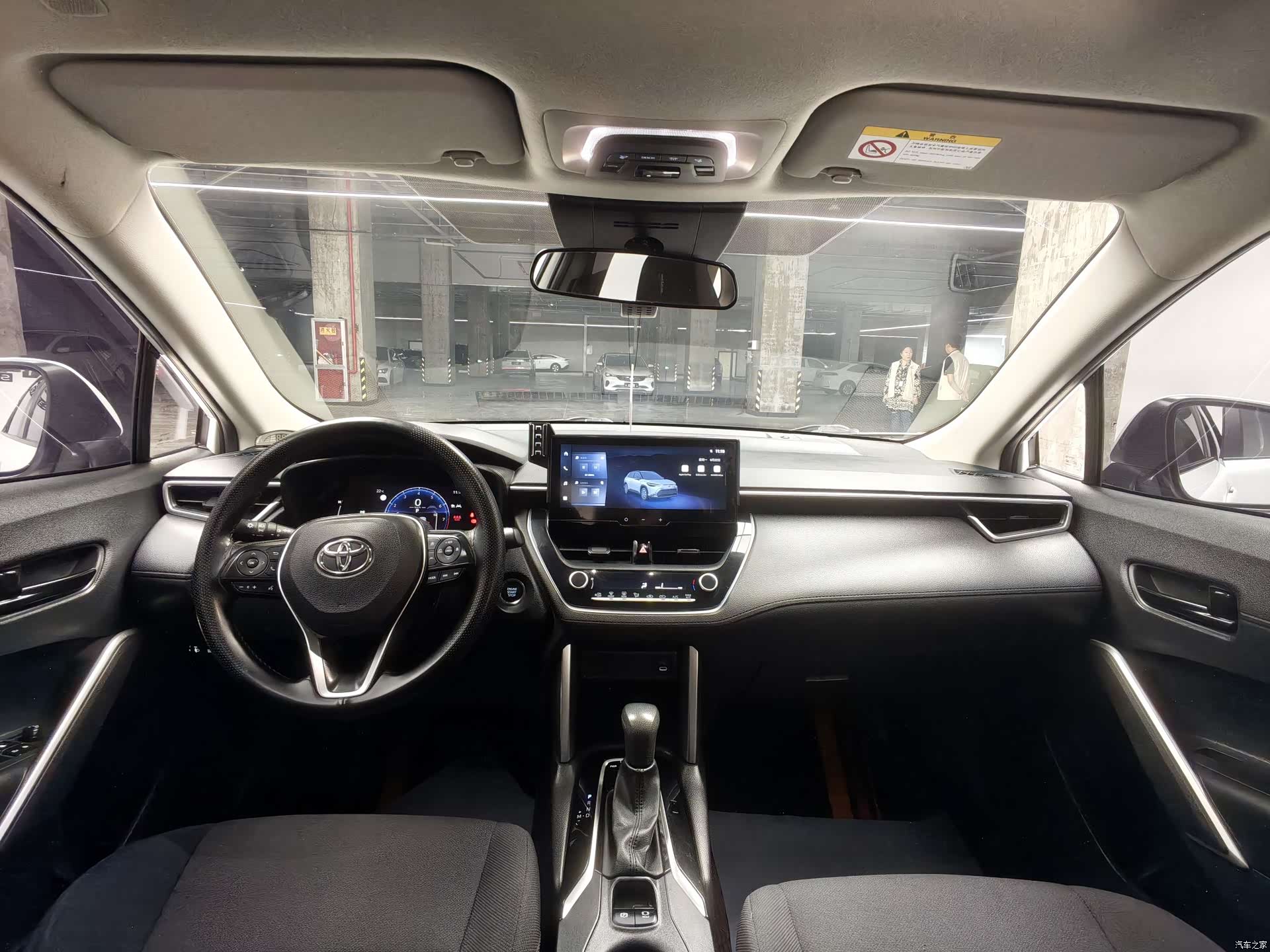 Toyota Frontlander, 2023 10