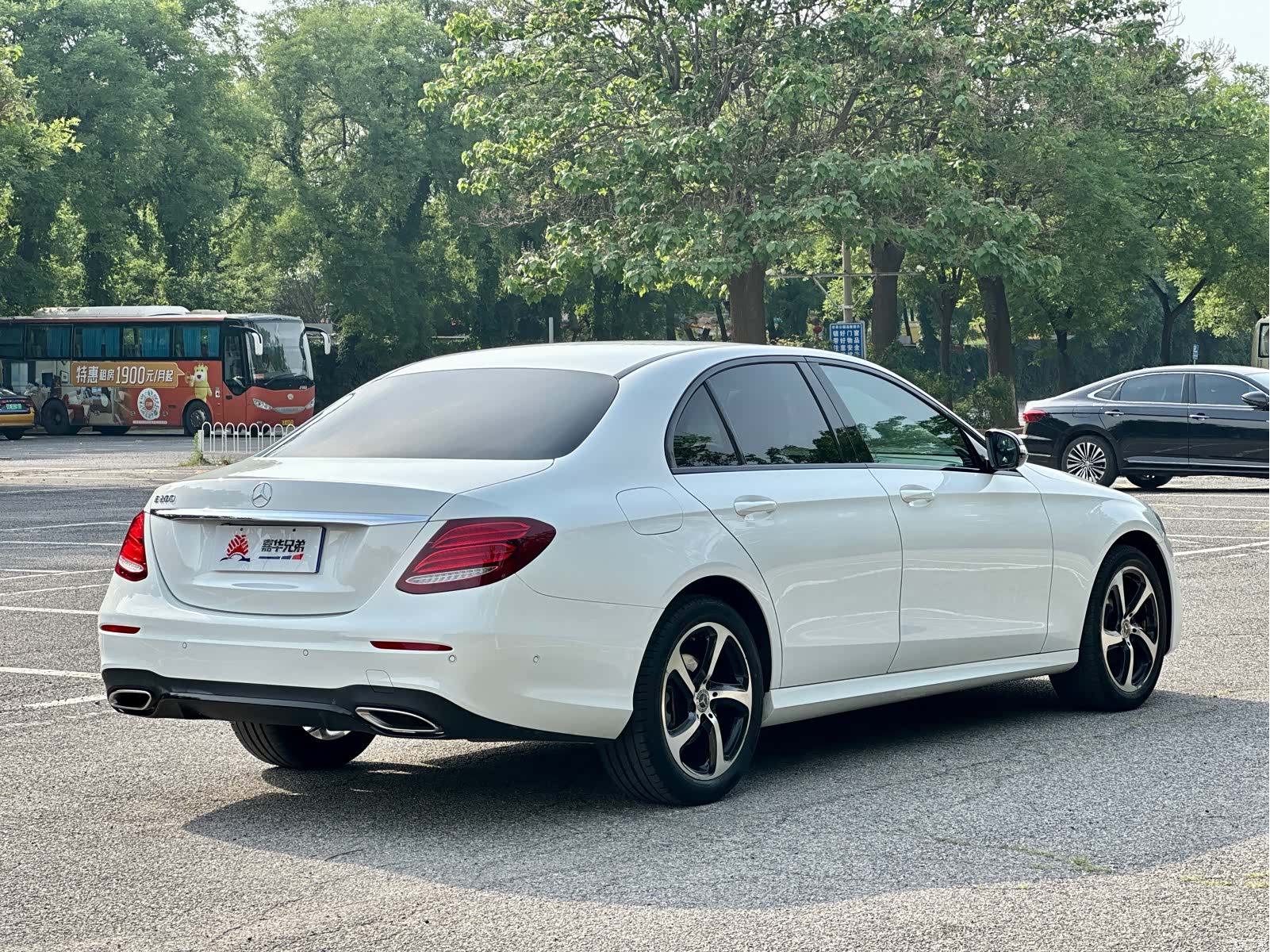 Mercedes-Benz E-Class, 2018 7