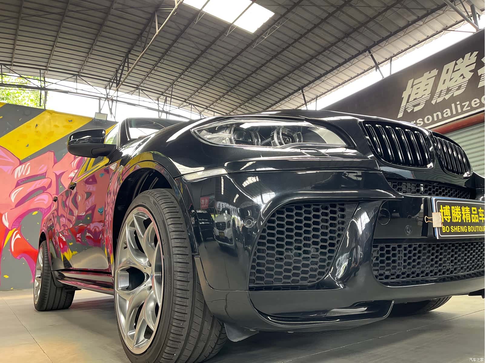 BMW X6, 2009 10