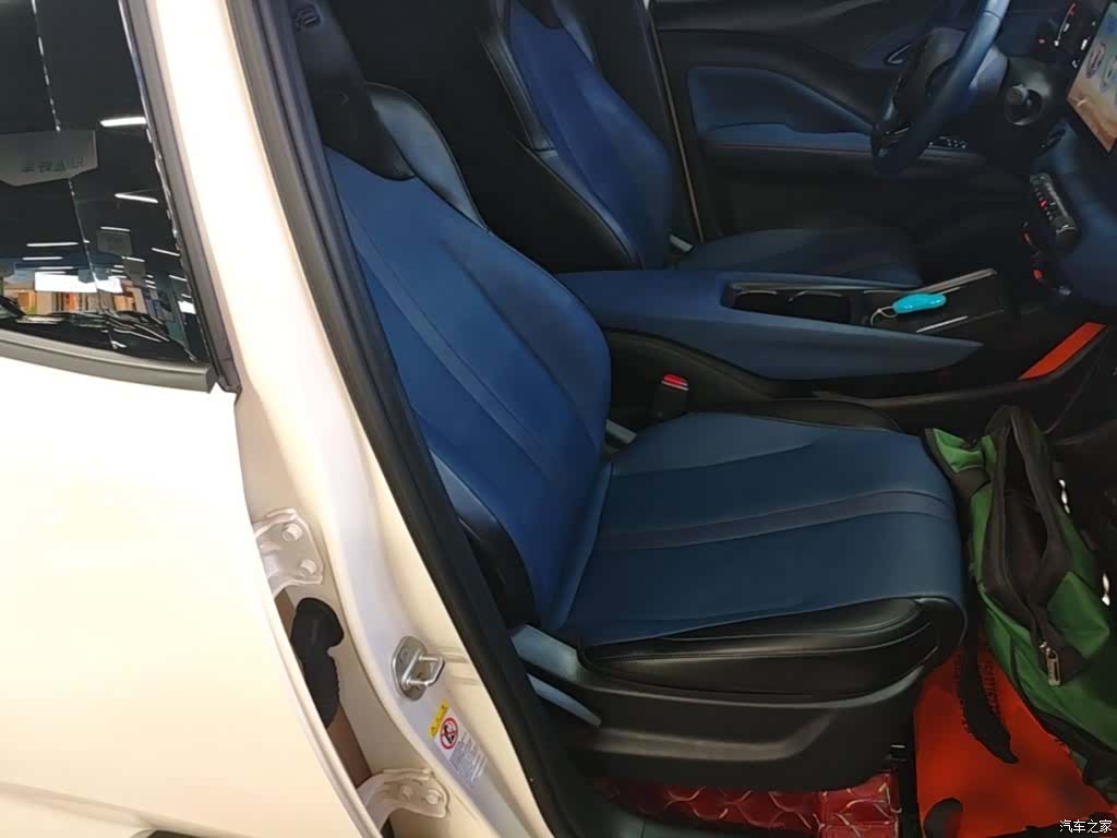 BYD Seagull, 2024 25