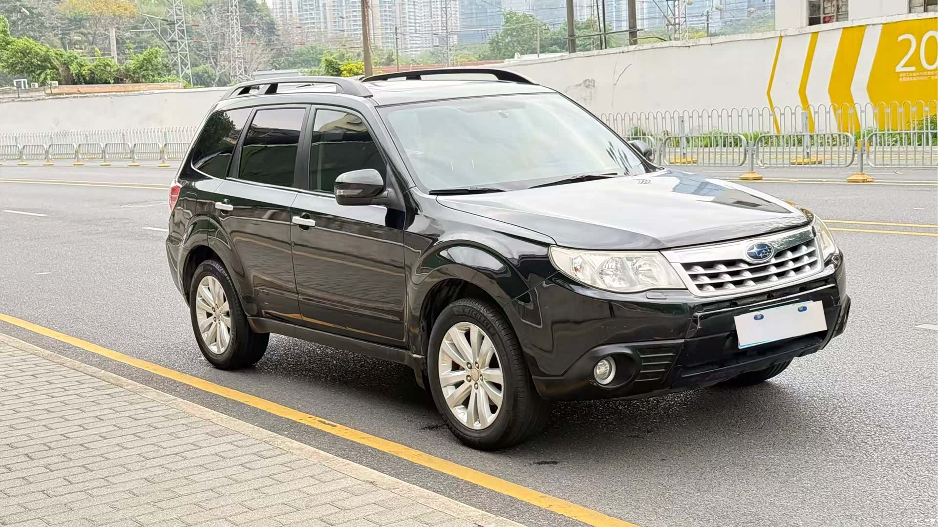 Subaru Forester, 2011 3