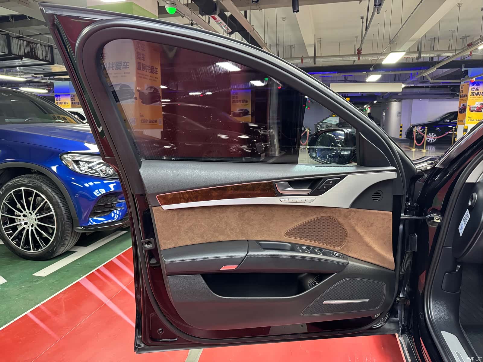 Audi A8L, 2014 18