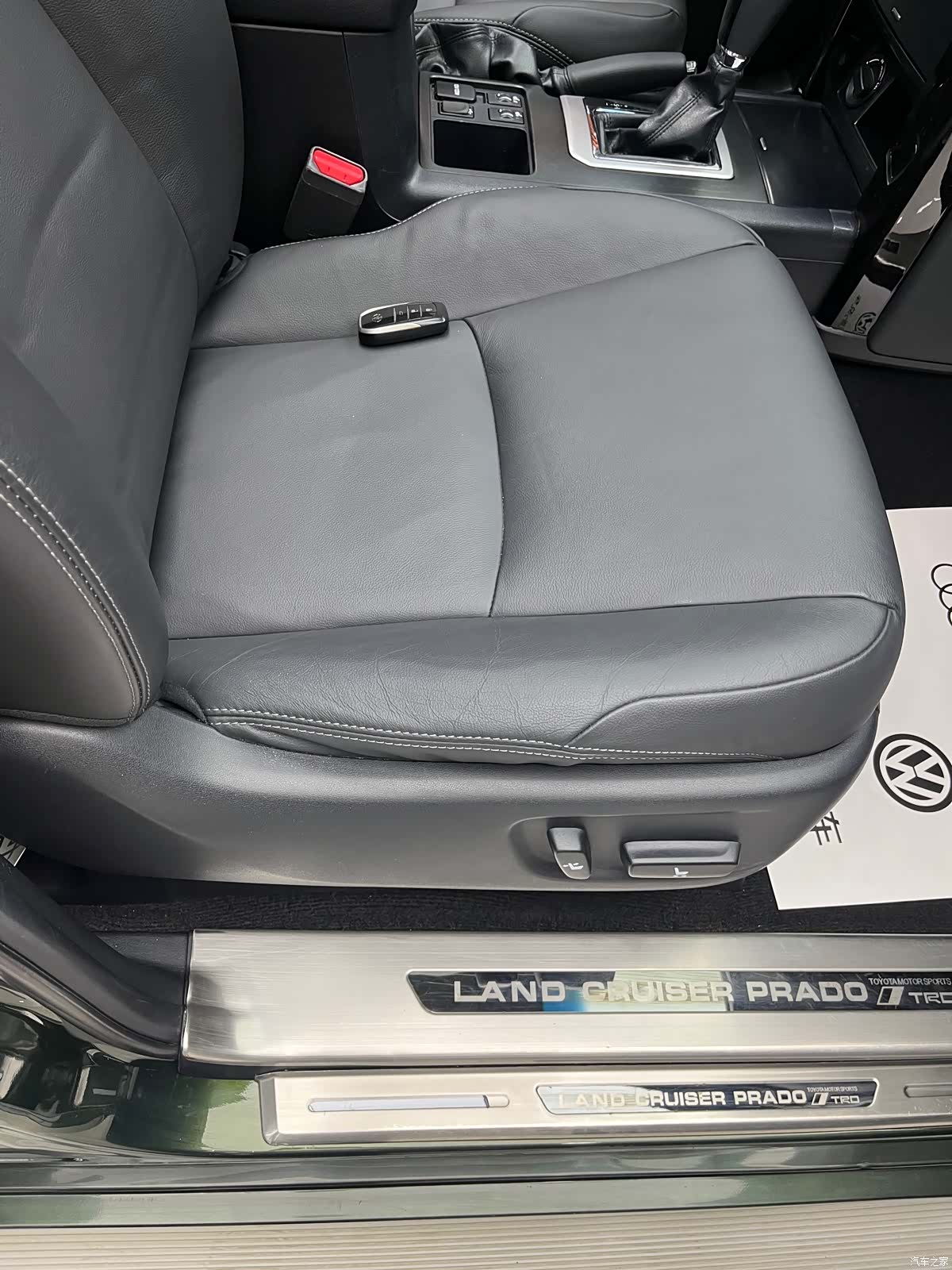 Toyota Prado, 2017 12