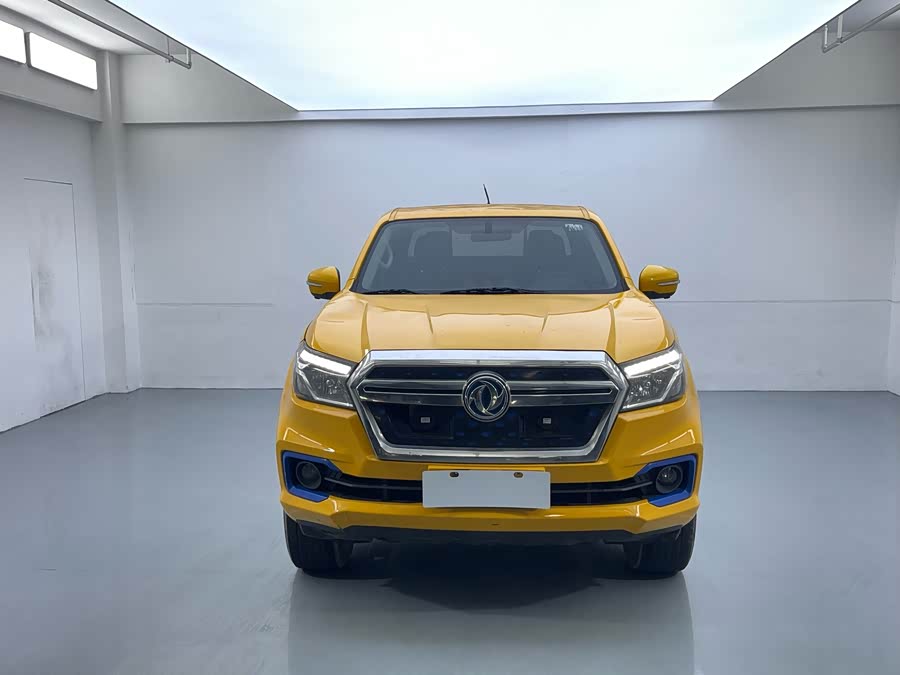 Dongfeng Ruiqi 6 EV 2021, фото 2