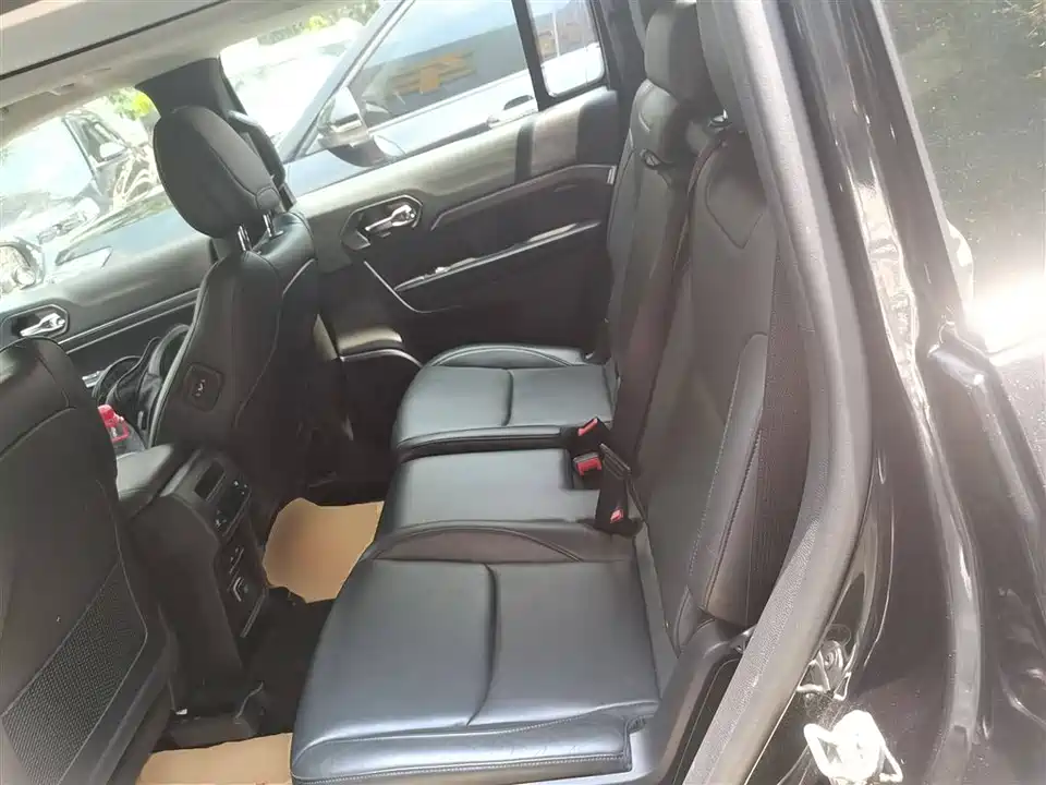 Jeep Grand Commander Jeep Grand Commander