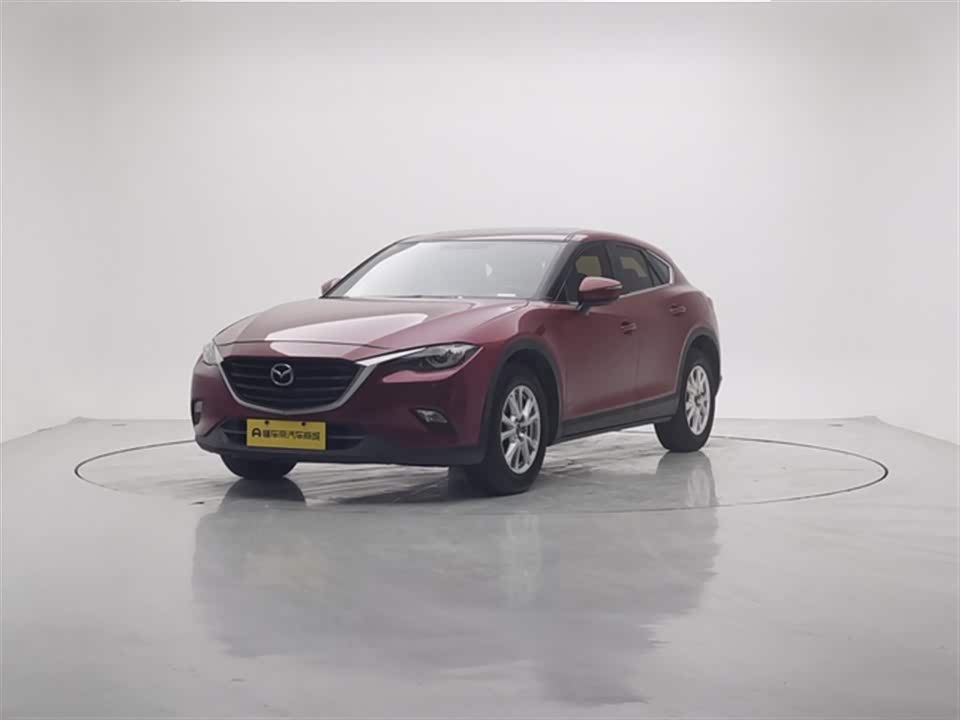 Mazda CX-4