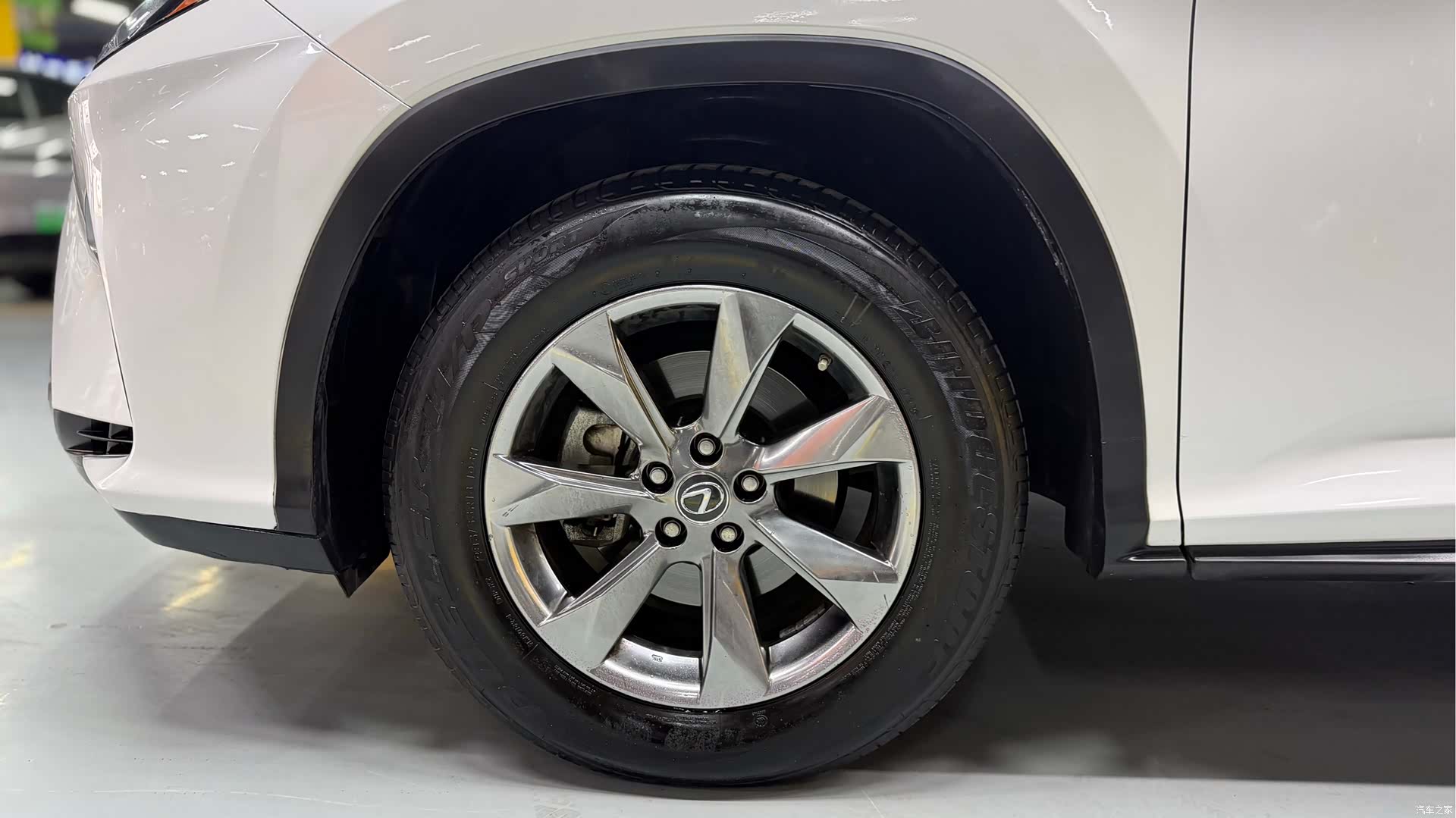 Lexus RX, 2018 28