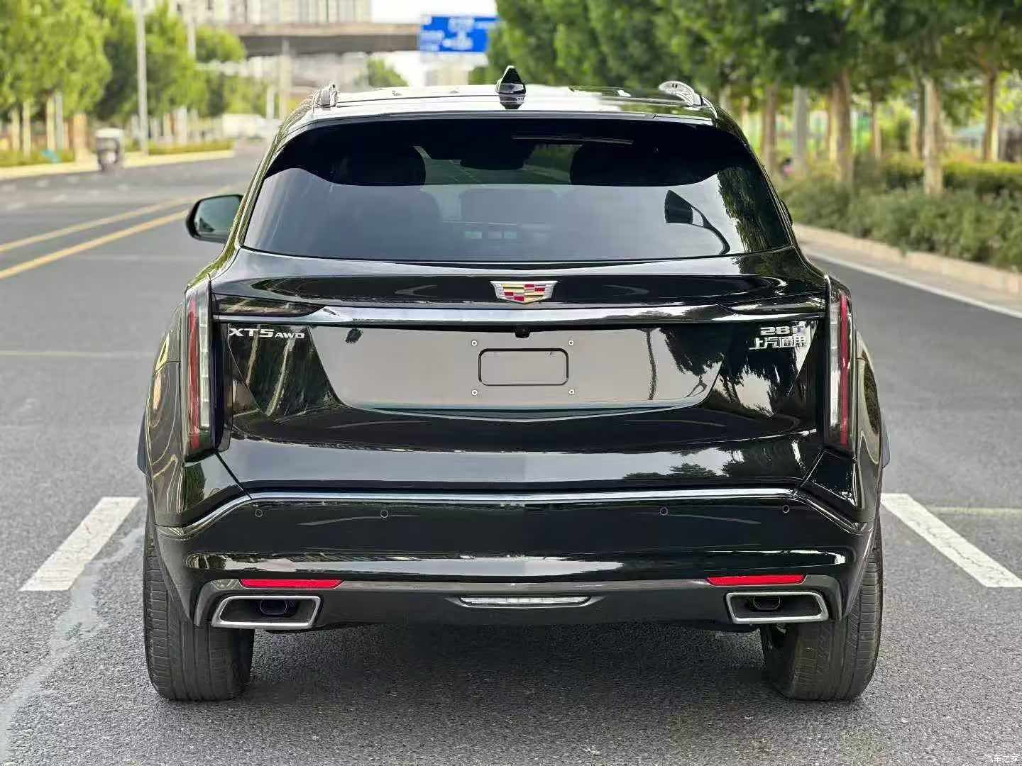 Cadillac XT5, 2026 8