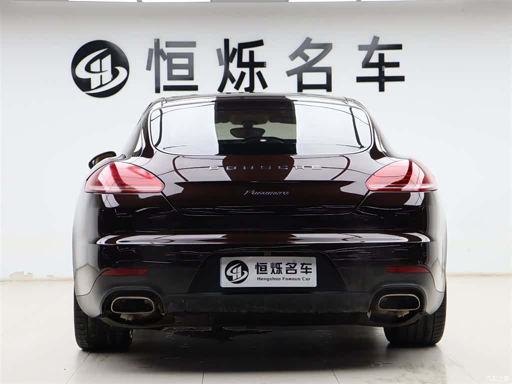 Porsche Panamera, 2014 20