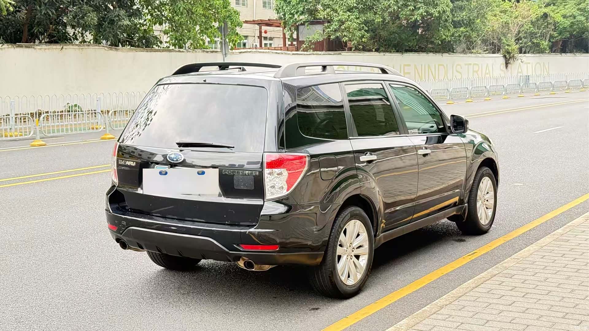 Subaru Forester, 2011 4