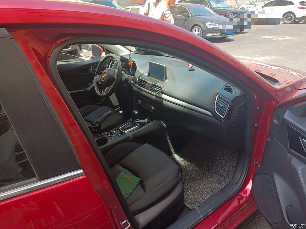 Mazda Mazda3, 2016 21