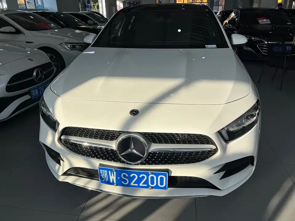 Mercedes-Benz Class A