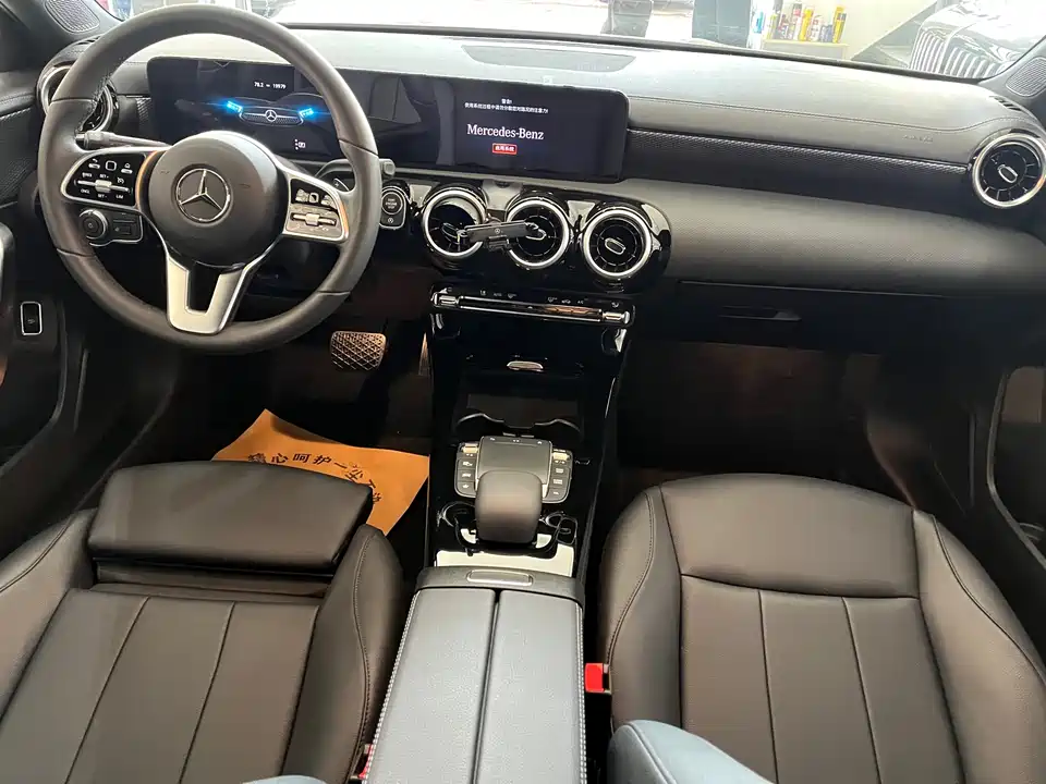 Mercedes-Benz Class A