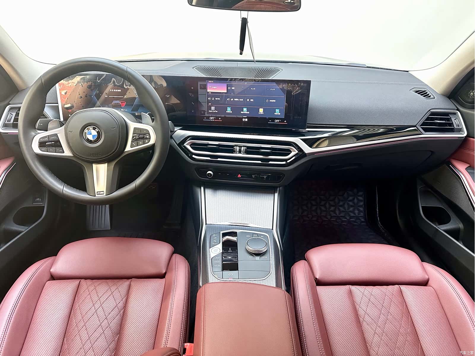 BMW 3 Series, 2024 11