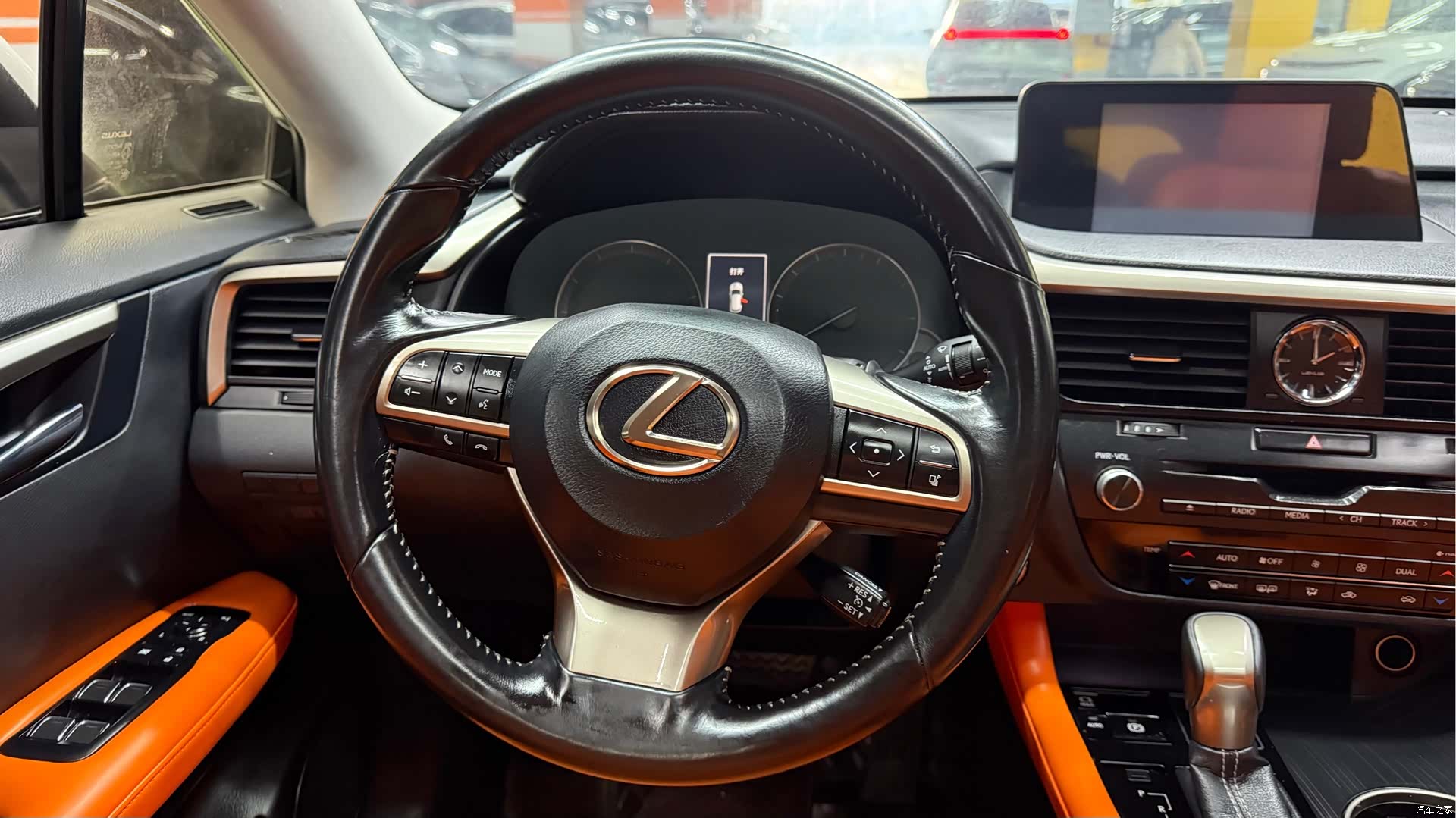 Lexus RX, 2018 17