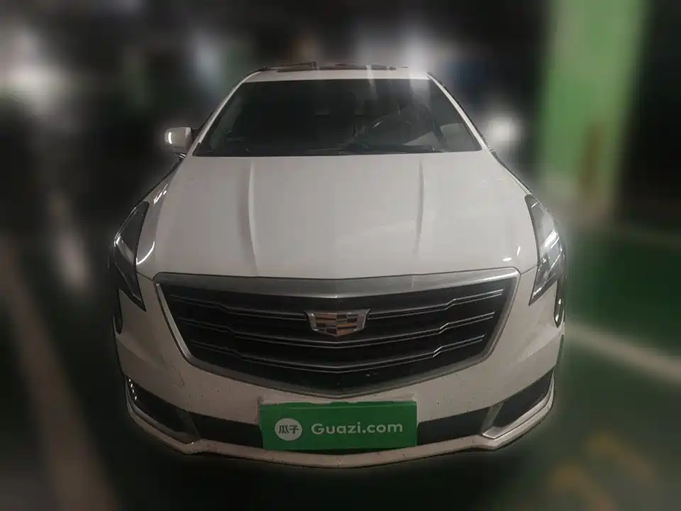 Cadillac XTS