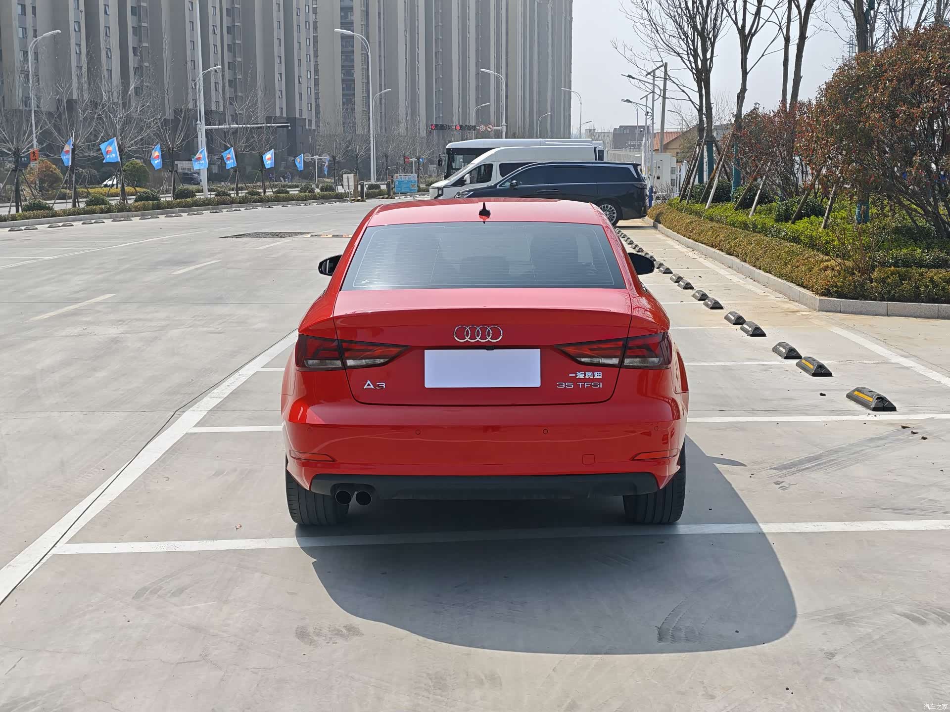 Audi A3, 2016 7