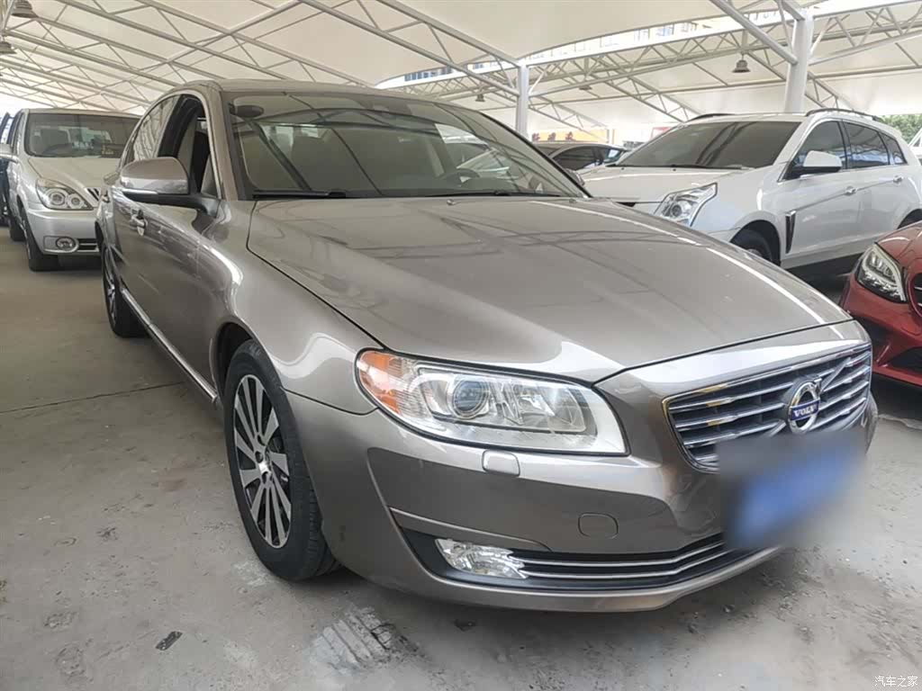 Volvo S80, 2015 4