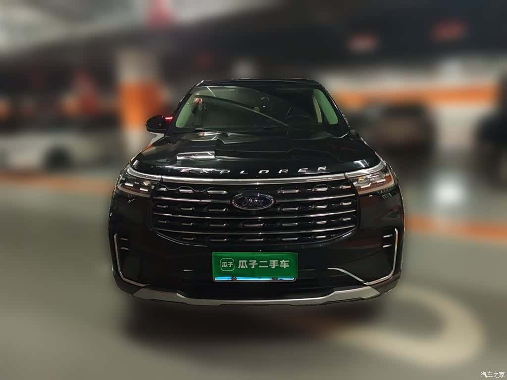 Ford Explorer, 2022 24