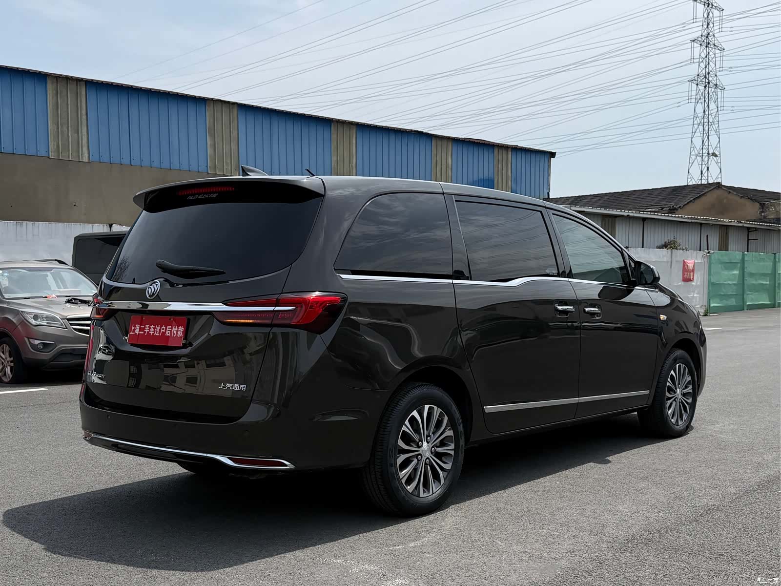 Buick GL8, 2021 23