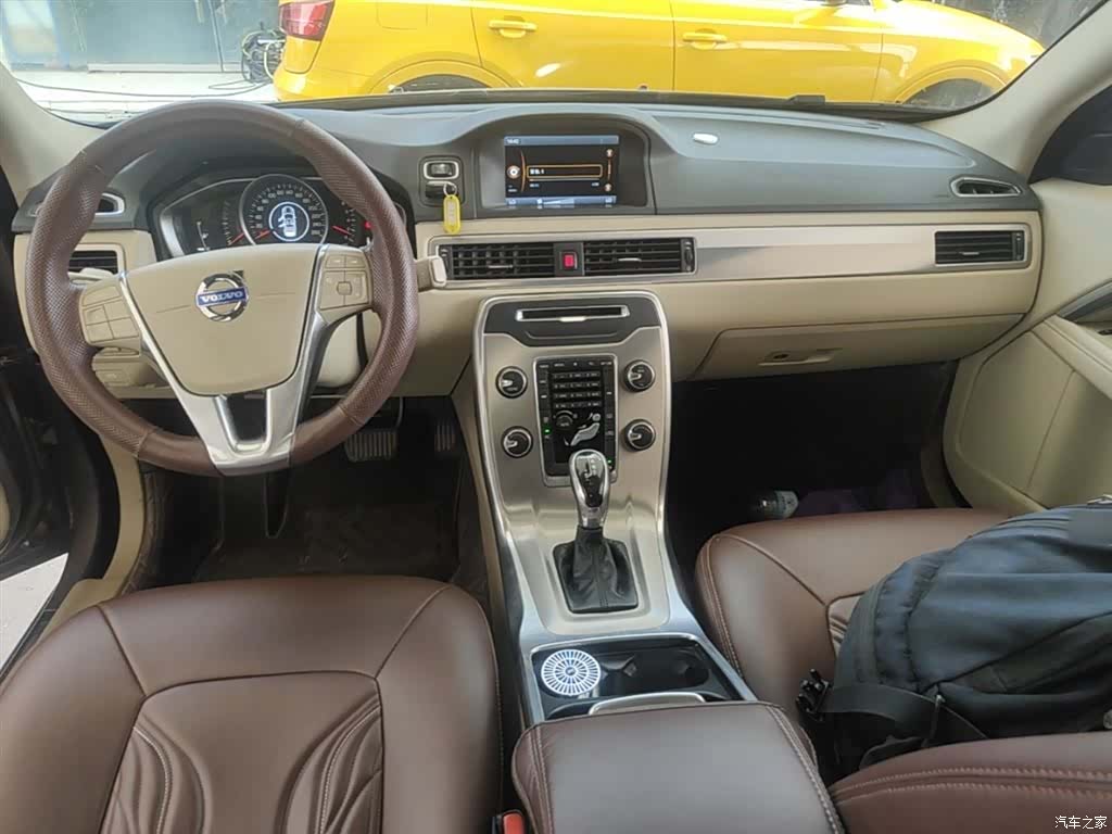 Volvo S80, 2015 10
