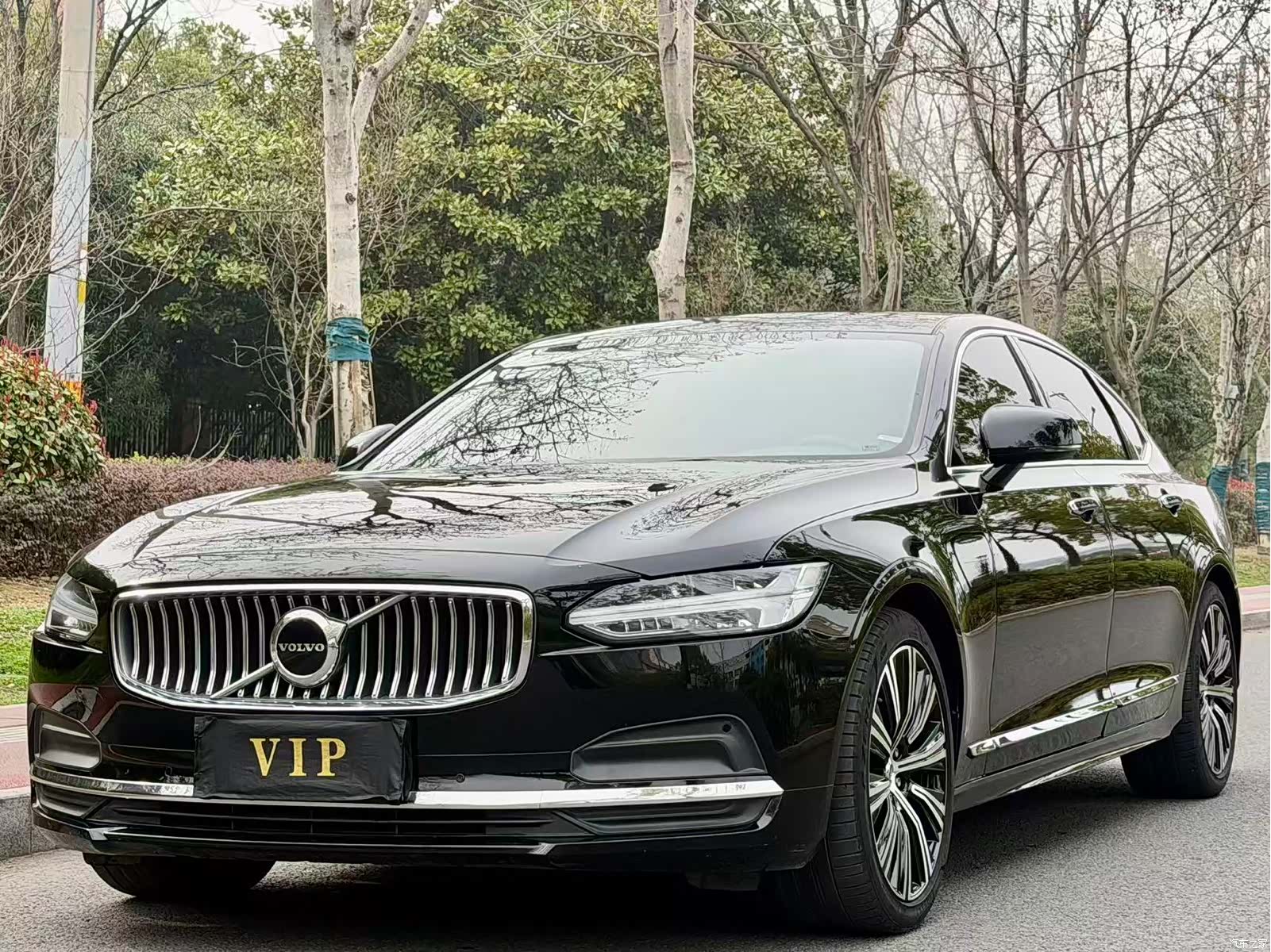 Volvo S90, 2021 1