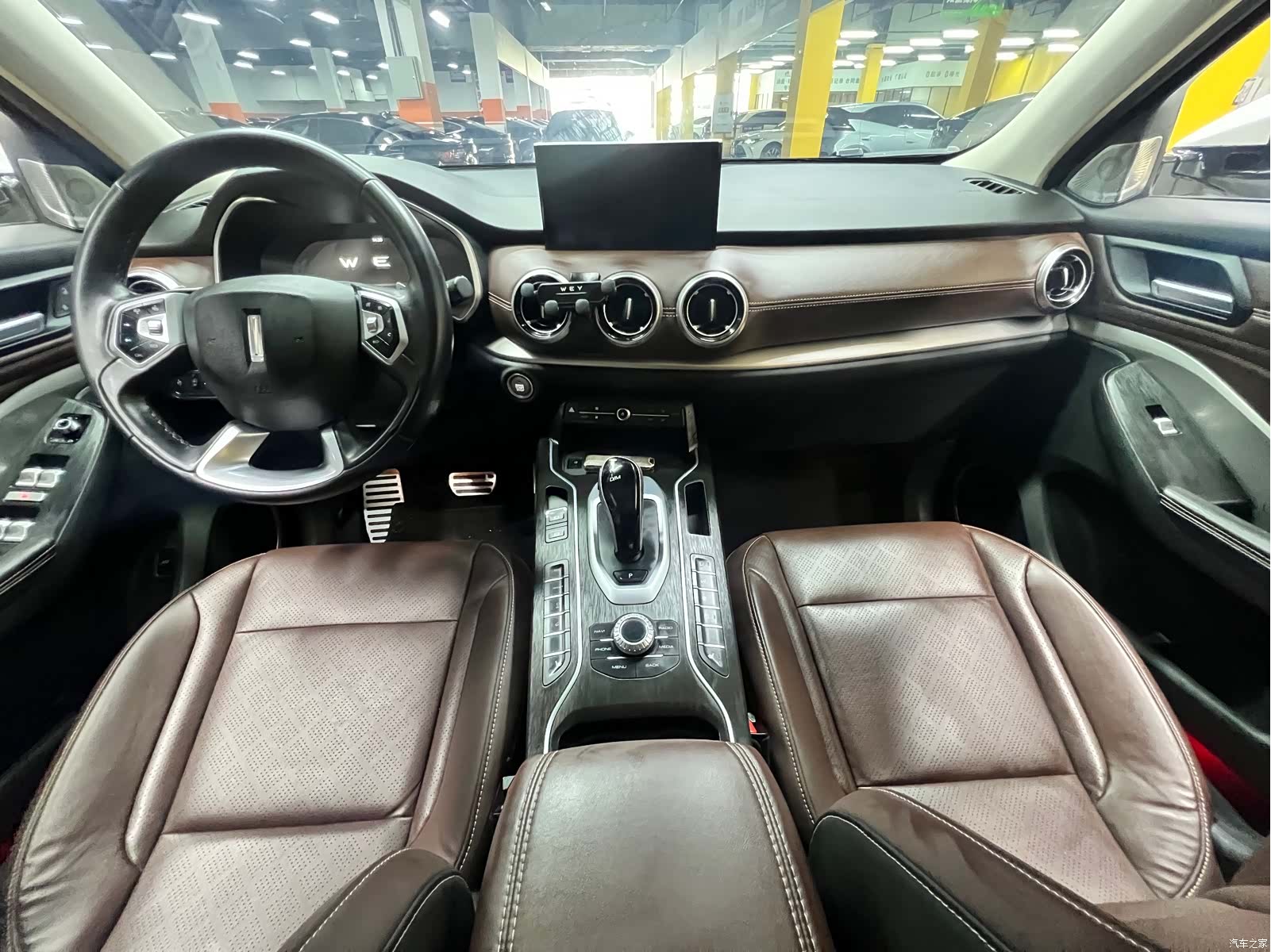 WEY VV6, 2019 11