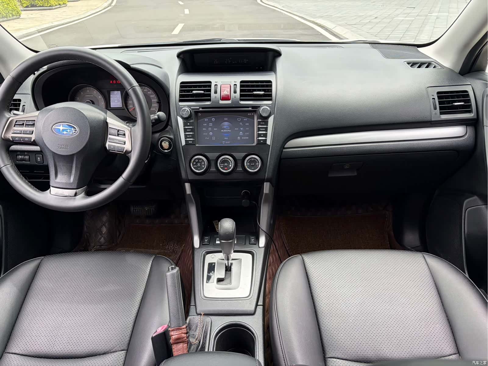 Subaru Forester, 2014 8