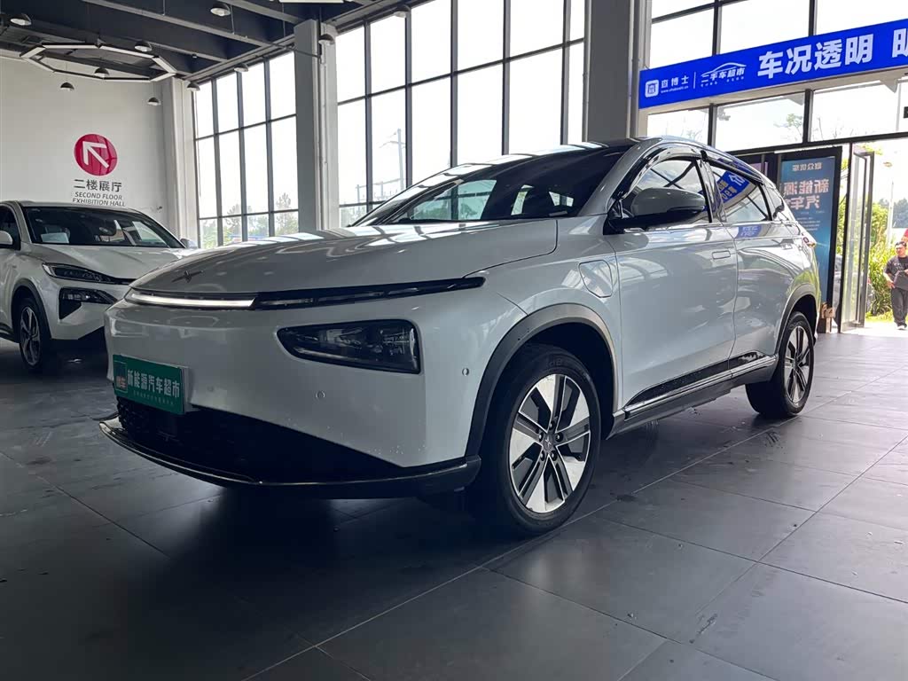 XPENG G3