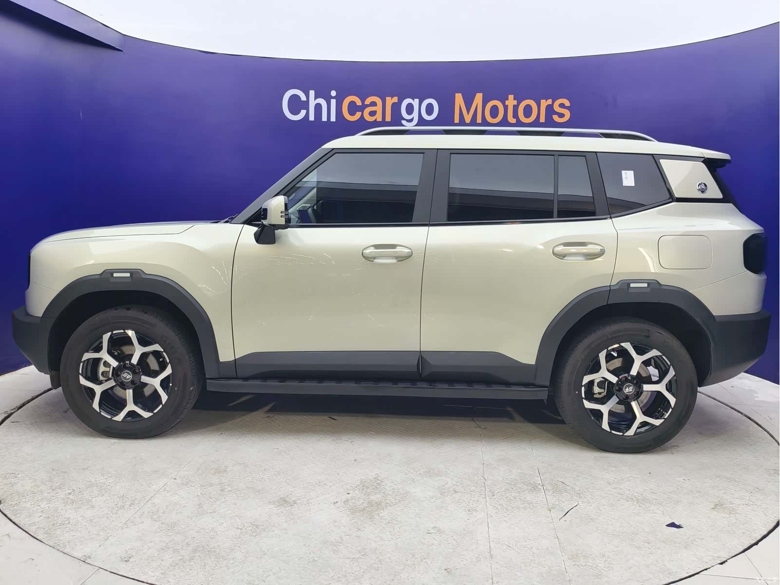 Jetour T1, 2024 4