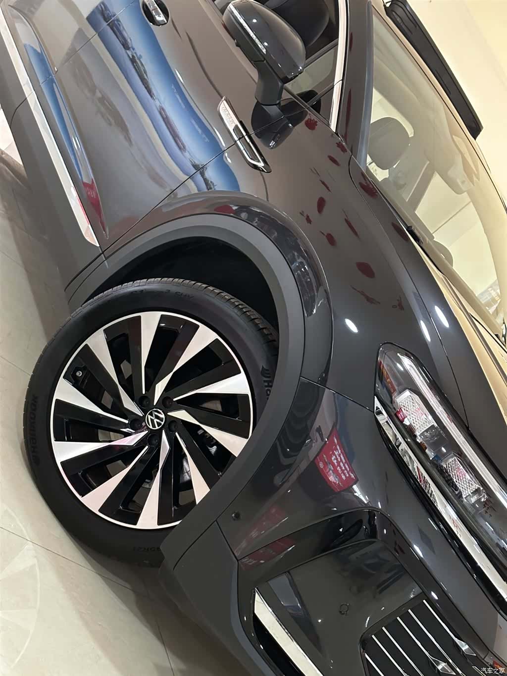 Volkswagen Talagon, 2025 26