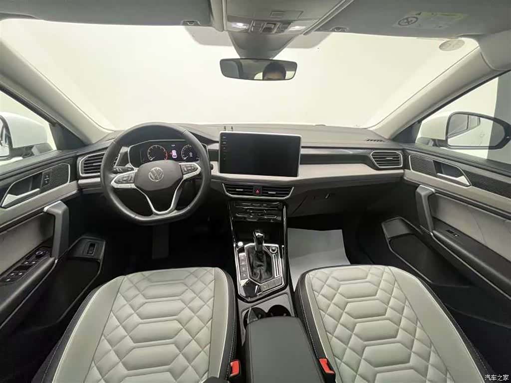 Volkswagen Tayron, 2023 10