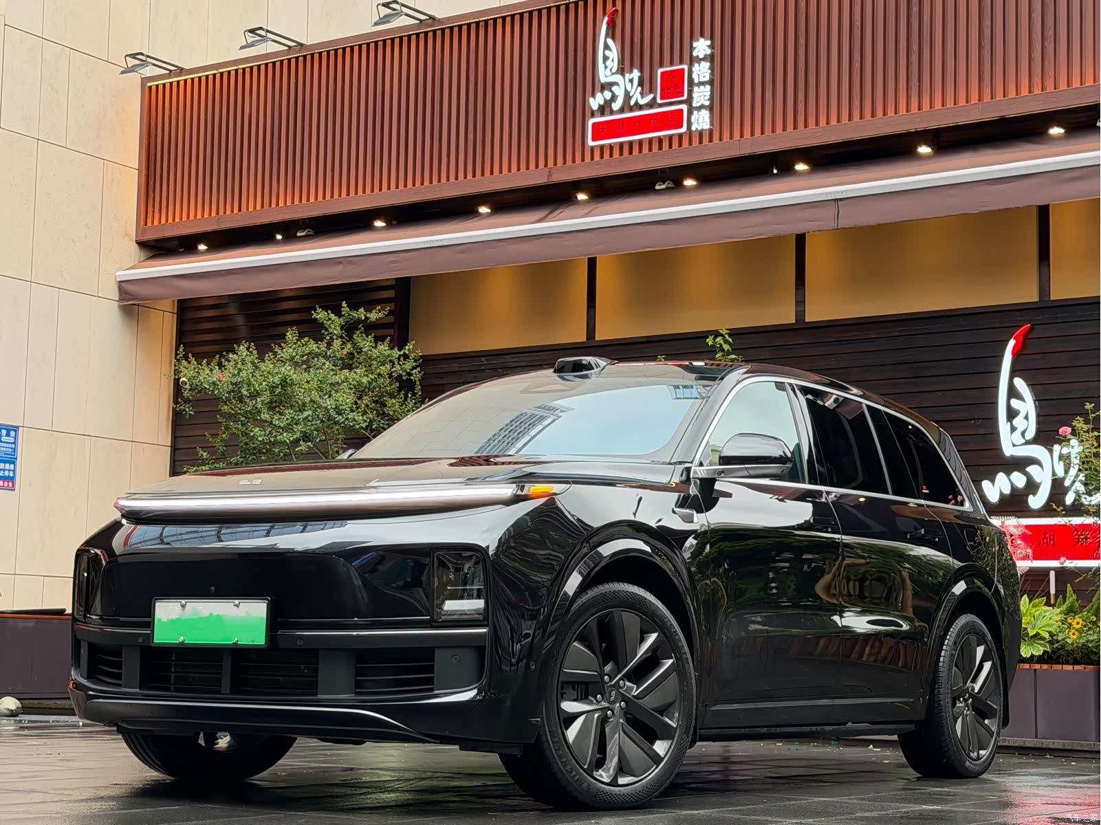 Li Auto L9, 2024 1
