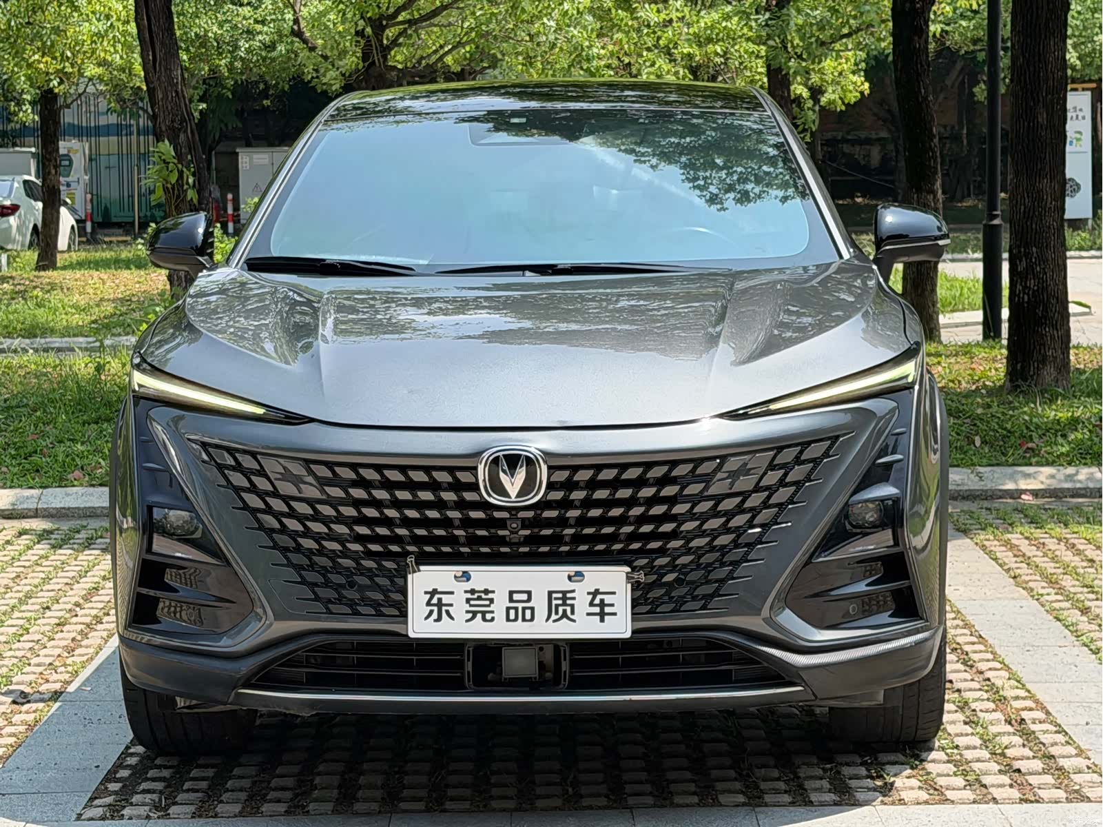 Changan UNI-T, 2022 2
