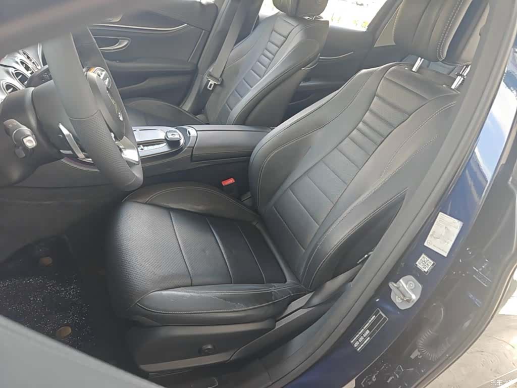 Mercedes-Benz E-Class, 2019 15