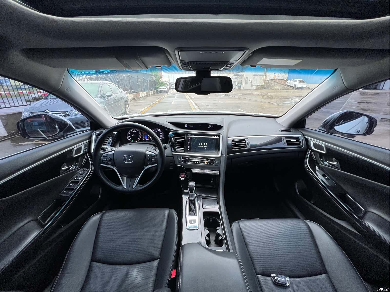 Honda Spirior, 2017 13