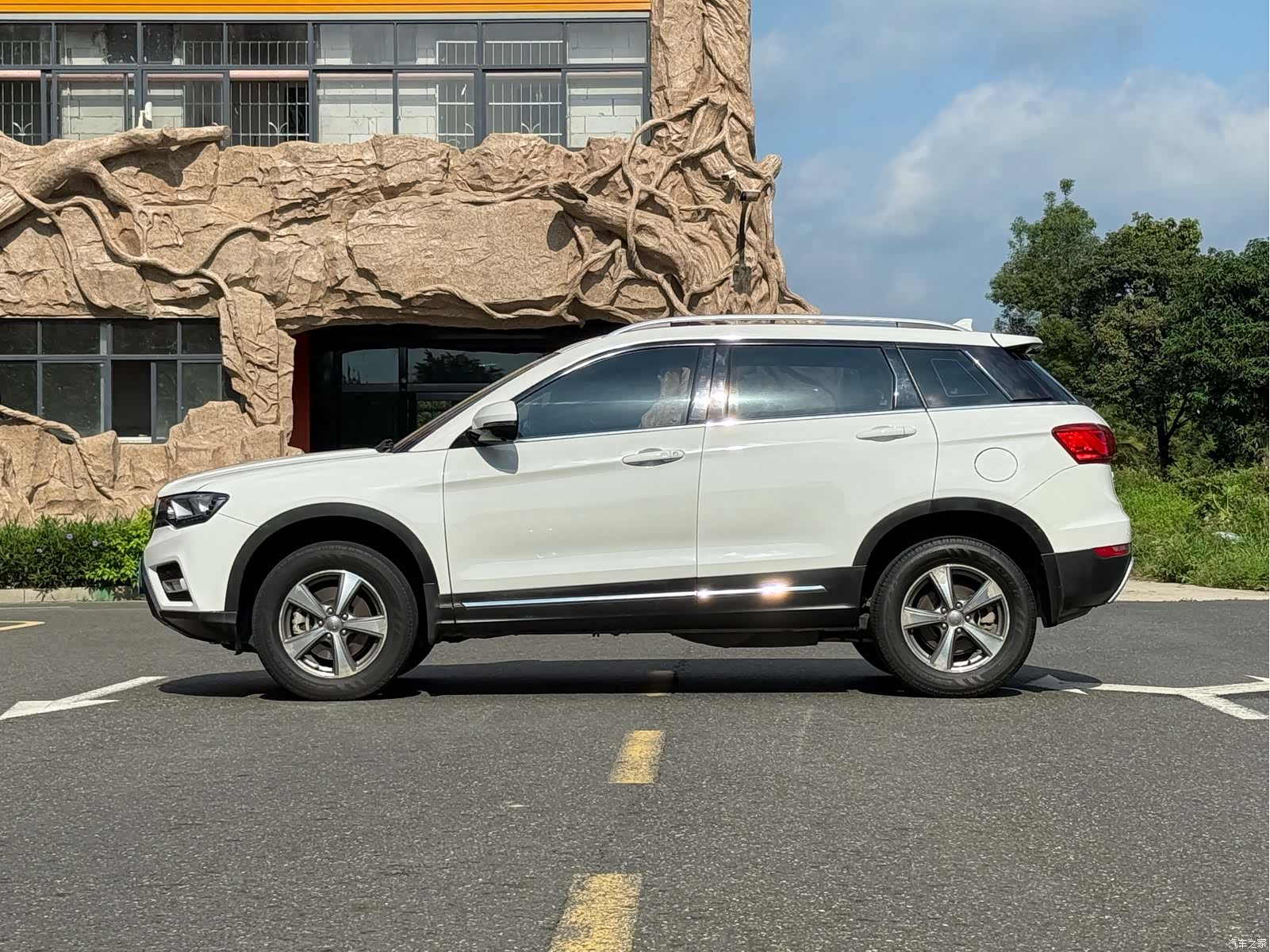 Haval H6, 2017 4