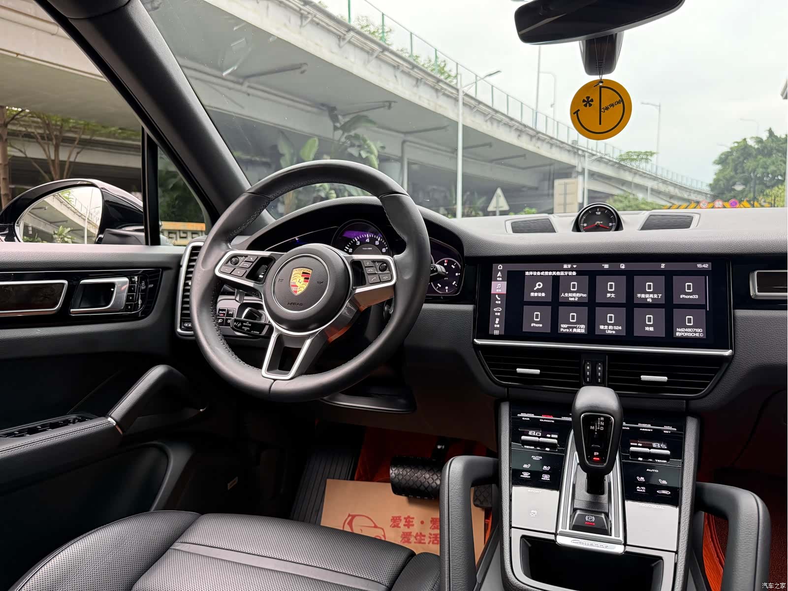 Porsche Cayenne, 2022 19