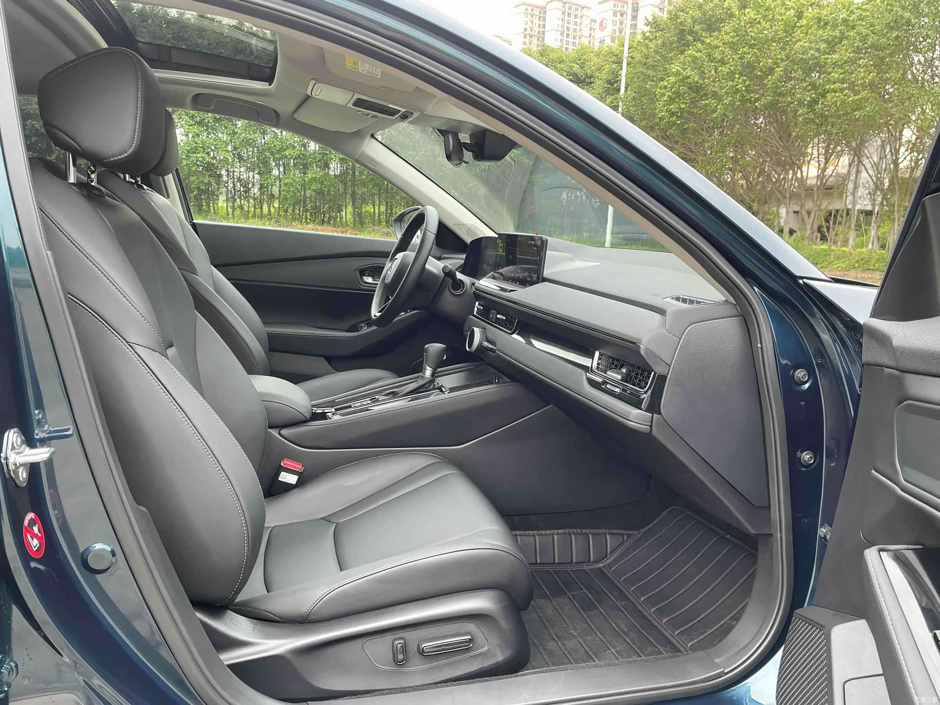 Honda Inspire, 2025 12