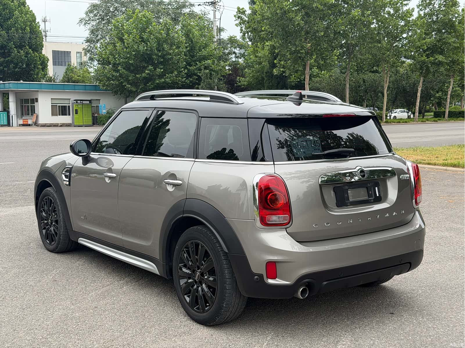 Mini Countryman, 2017 3