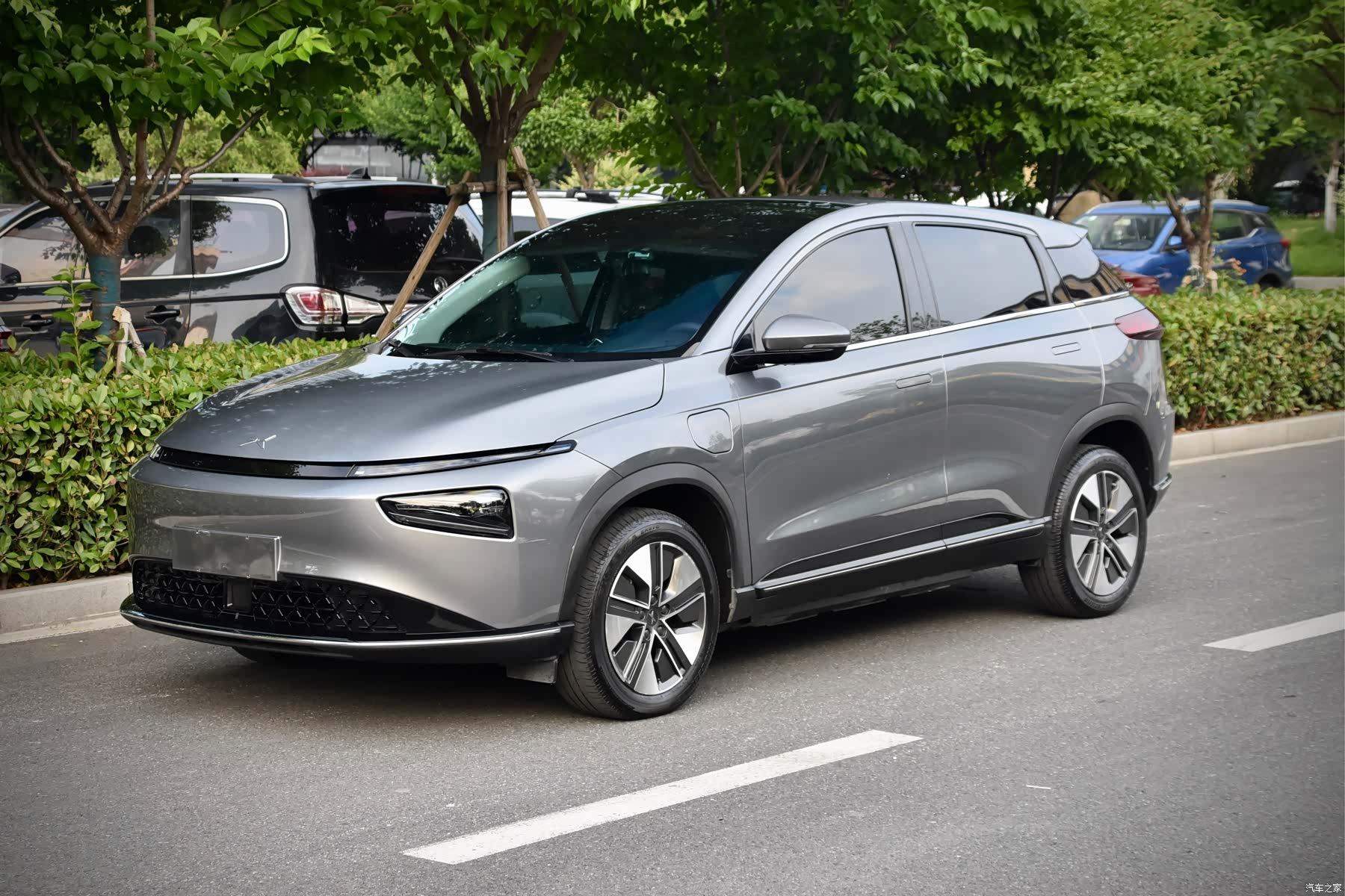 Xpeng G3i, 2021 1