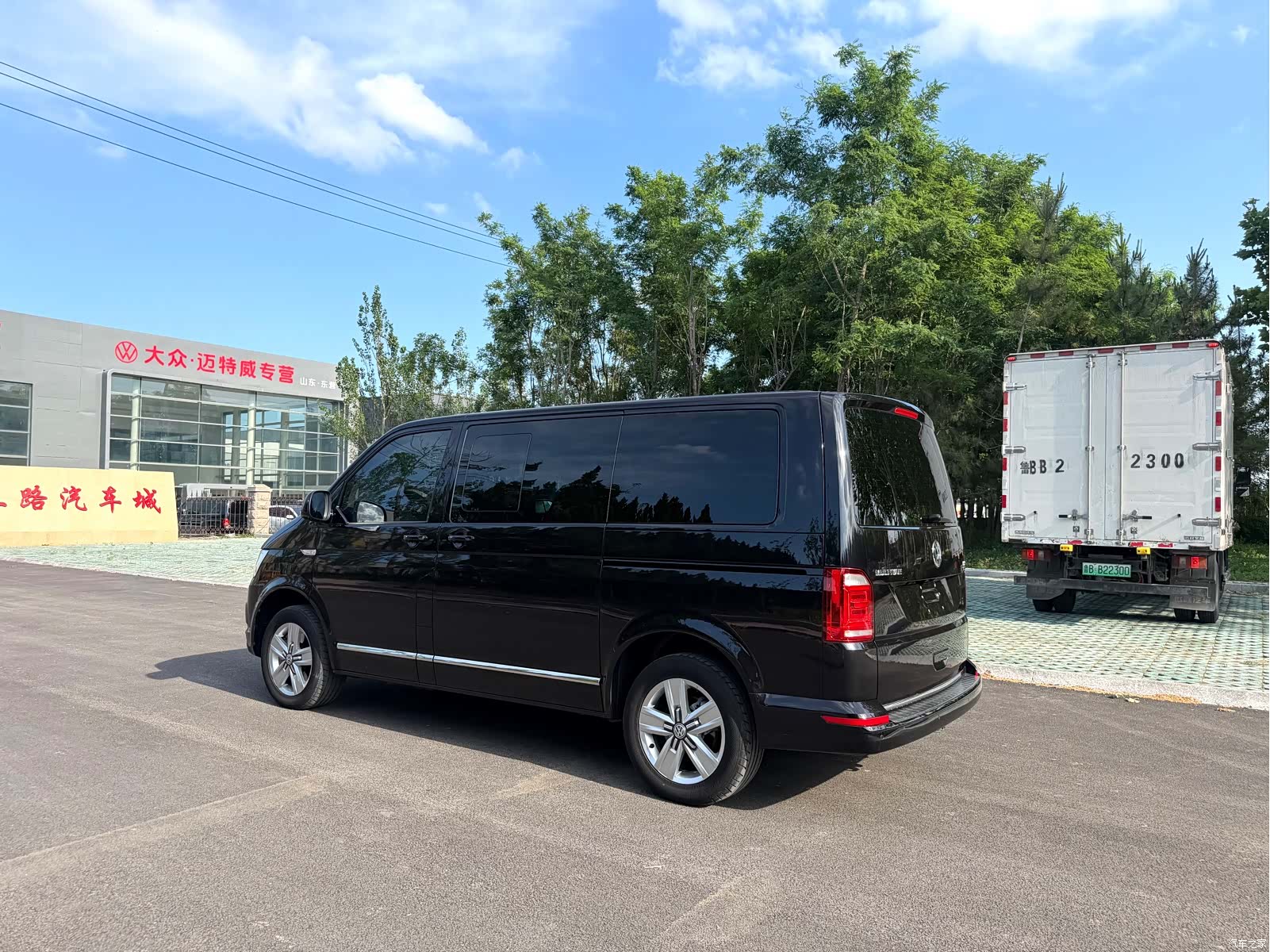 Volkswagen 7, 2017 все фото