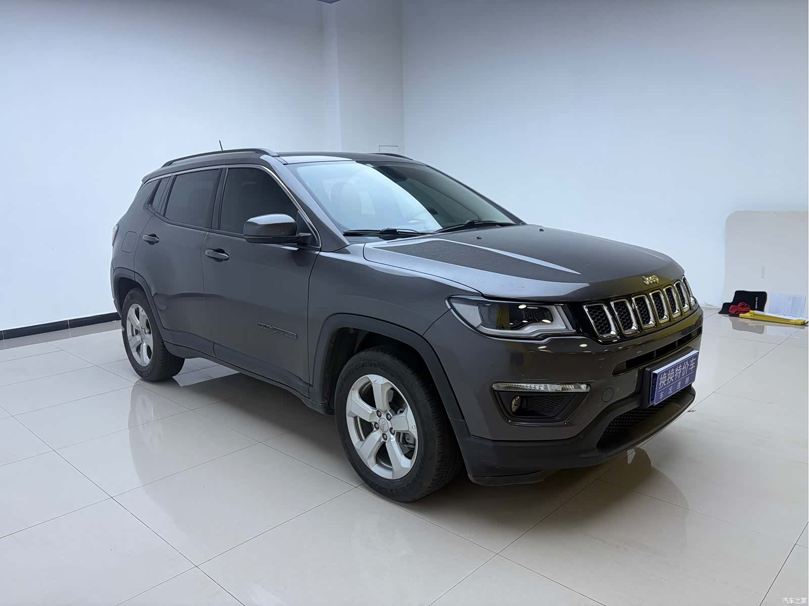 Jeep Compass, 2019 3