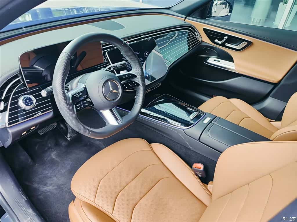 Mercedes-Benz E-Class, 2024 9