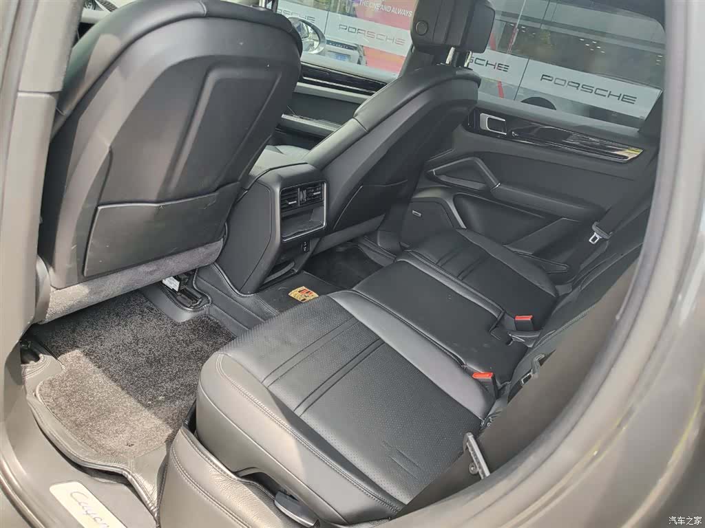Porsche Cayenne, 2021 25