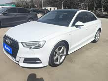 �µ�A3 2017�� Limousine 35 TFSI ʱ����