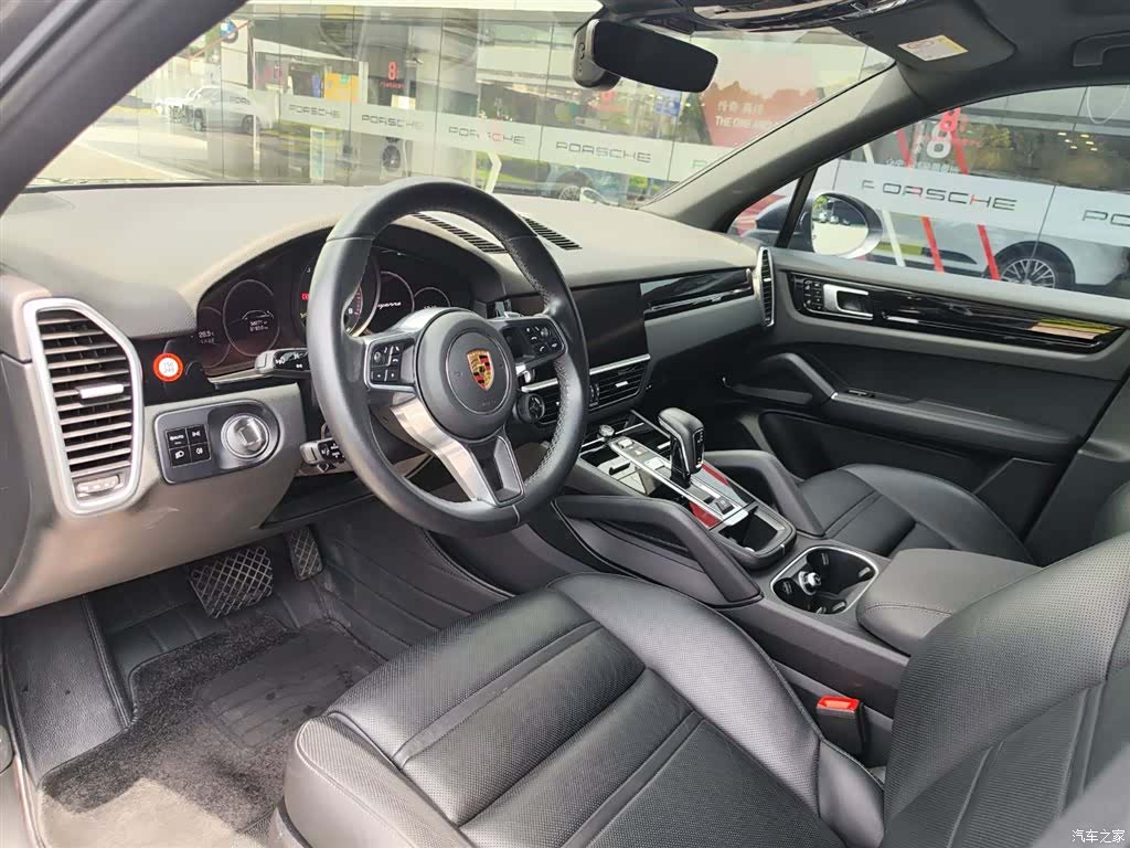 Porsche Cayenne, 2021 21