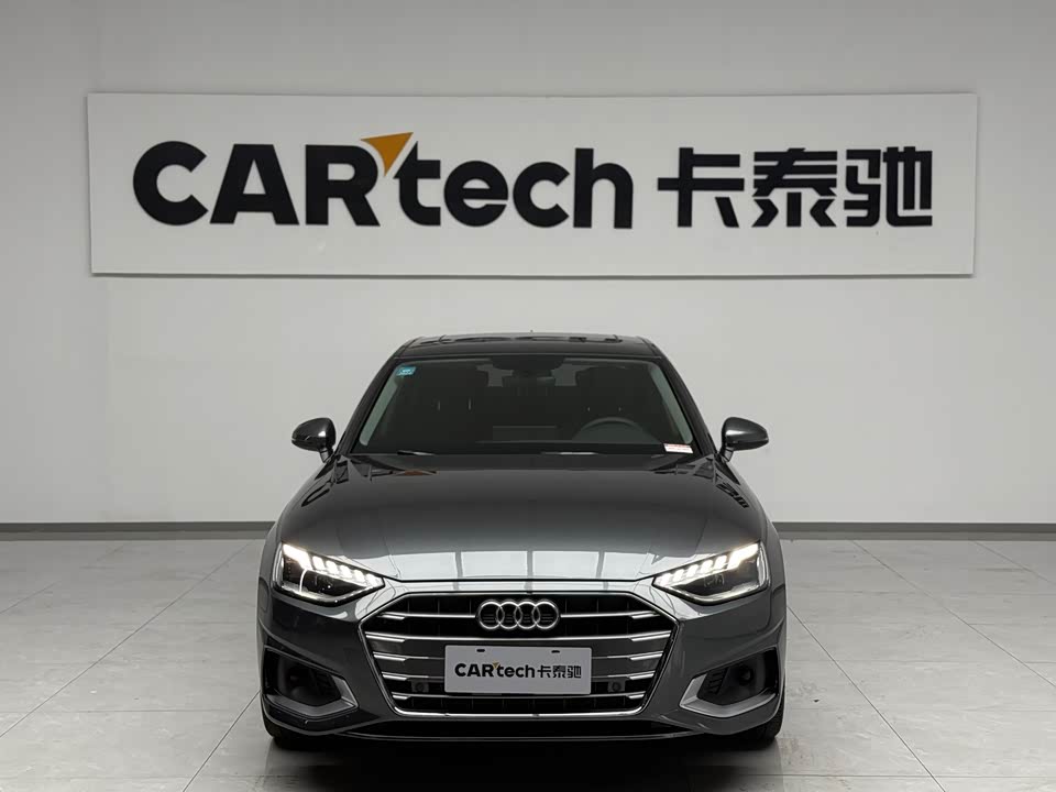 Audi A4L Audi A4L