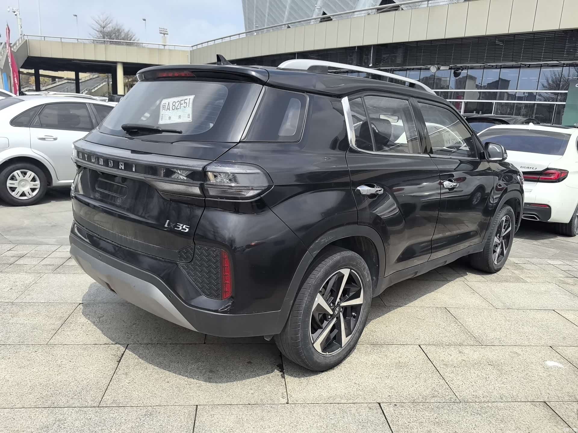 Hyundai ix35, 2023 9