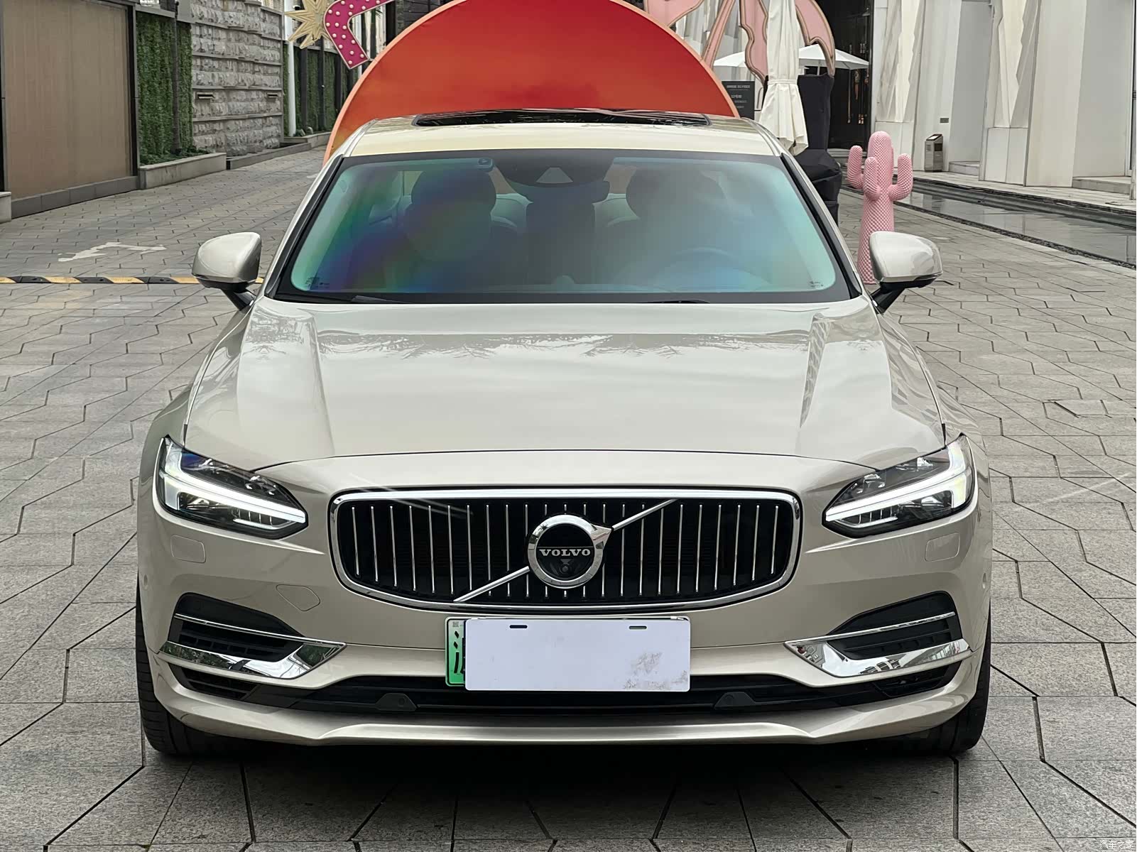 Volvo S90, 2019 2